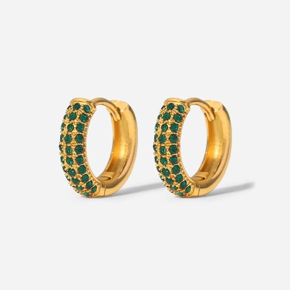 LUXENBERRY Jewelry - Lennox Earrings